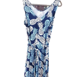 St John's Bay breezy Summer Dress  petite PM NWT